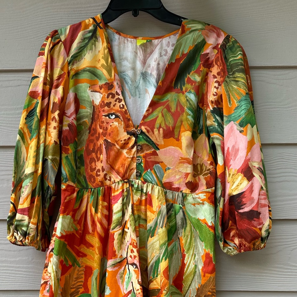 Farm Rio dress - Picture 9 of 9